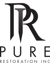 PURE Restoration Logo