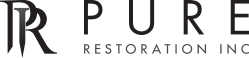 PURE Restoration Logo